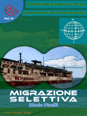 cover image of Migrazione selettiva